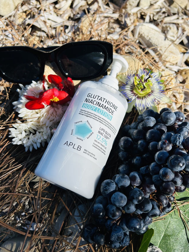 APLB Glutathione Niacinamide Body Wash Reviews & Ingredients