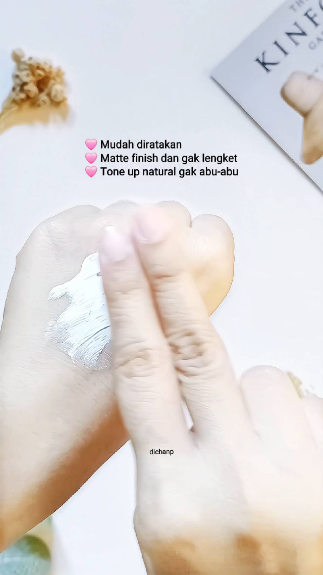 COSNORI Whitening Dress Tone-Up Cream Reviews & Ingredients