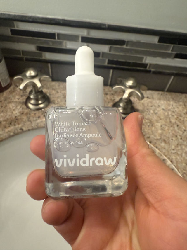 vividraw white tomato glutathione radiance ampoule White Tomato Glutathione Radiance Ampoule vividraw white tomato glutathione radiance ampoule White Tomato Glutathione Radiance Ampoule