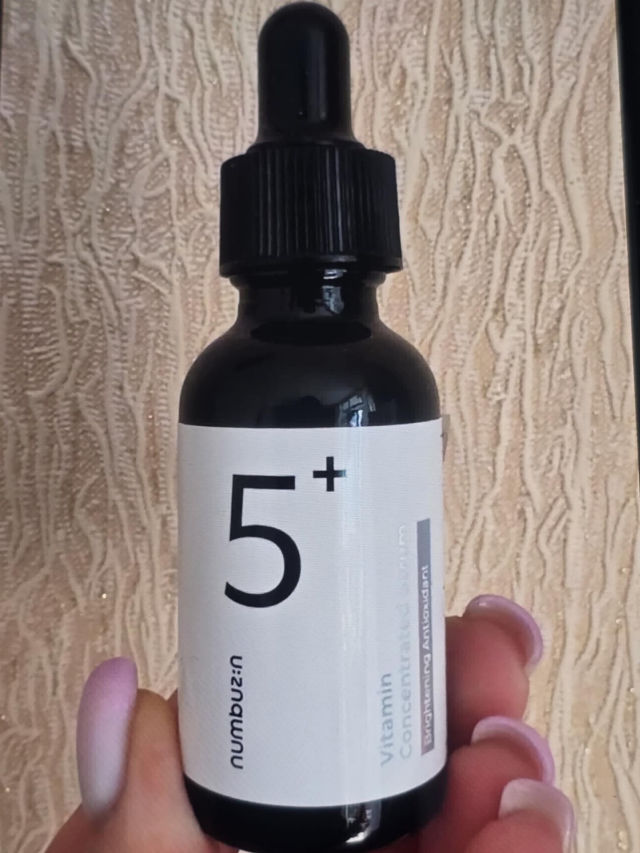 numbuzin no 5 glutathione vitamin concentrated serum review Numbuzin No.5+ Glutathione Vitamin Concentrated Serum – Korean Brightening  Serum – Olive Kollection main image 1