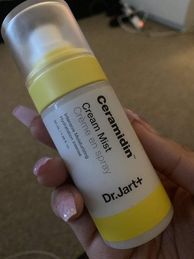 Ceramidin™ Cream Face Mist, Moisturisers